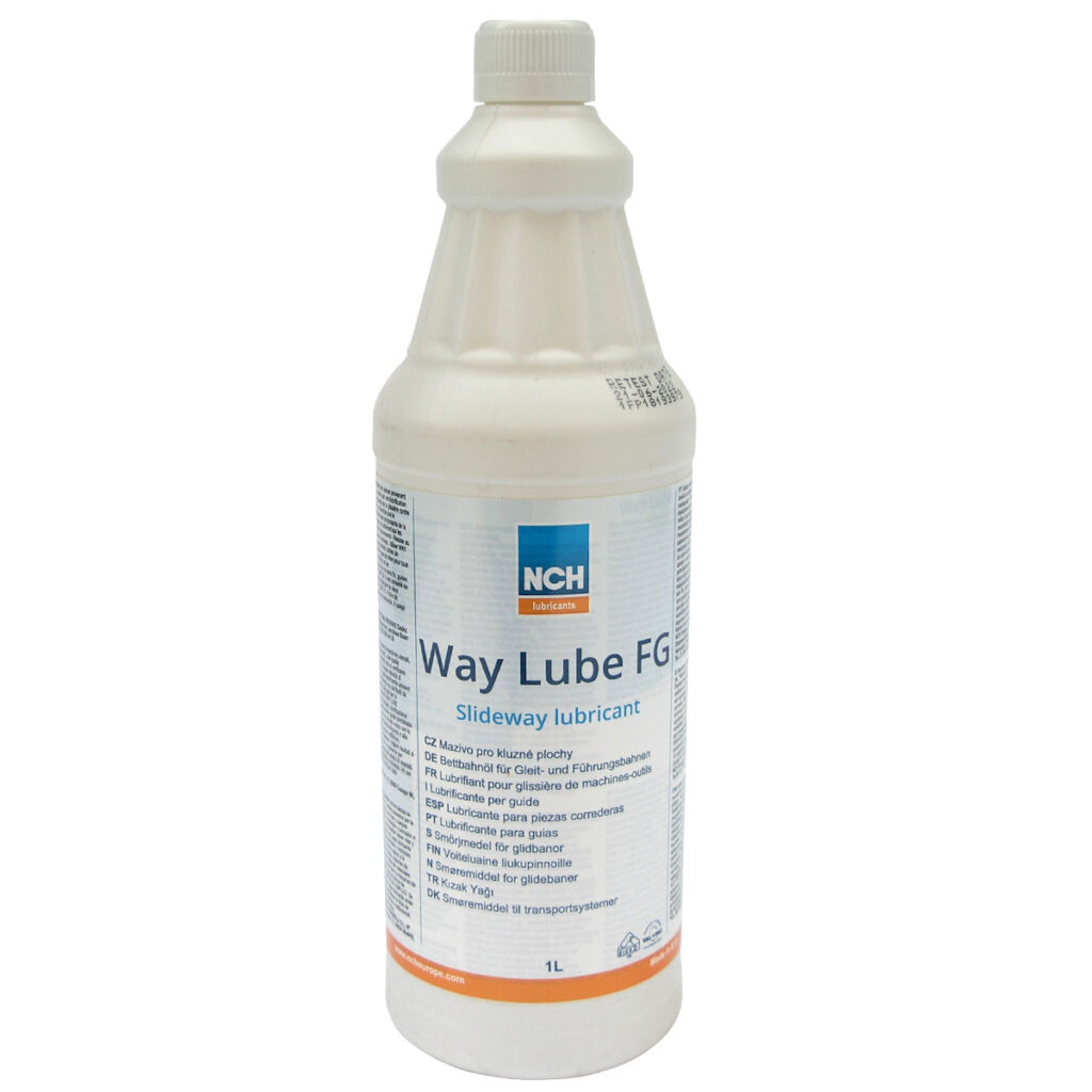 WAY LUBE FG ISO 68 EcoChem